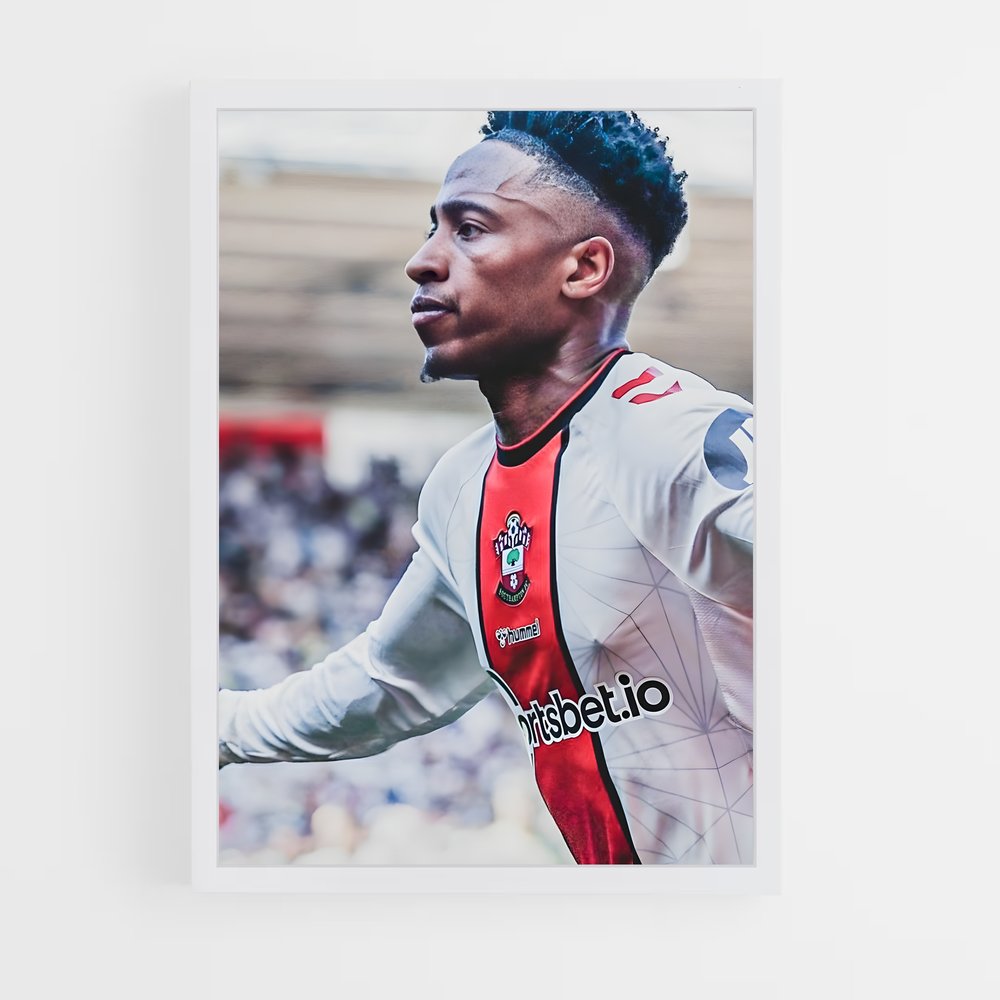 ap-southampton fc-9 cadre Blanc