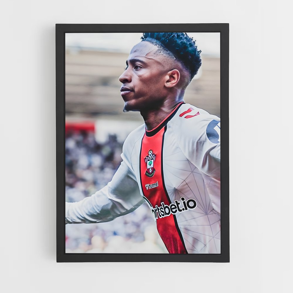 ap-southampton fc-9 cadre Noir