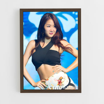 ap-soyou-4 cadre Bois foncé