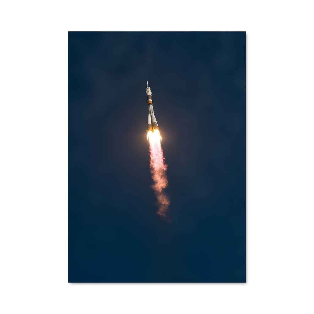 Poster Soyuz 81066