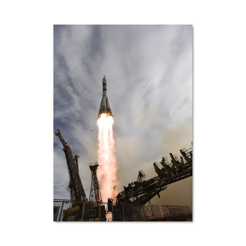 Poster Lancement des Étoiles