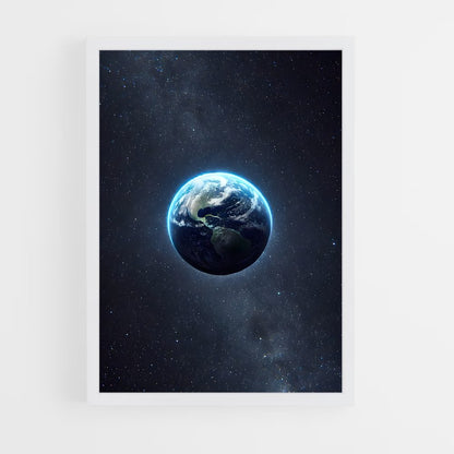 ap-space-1 cadre Blanc