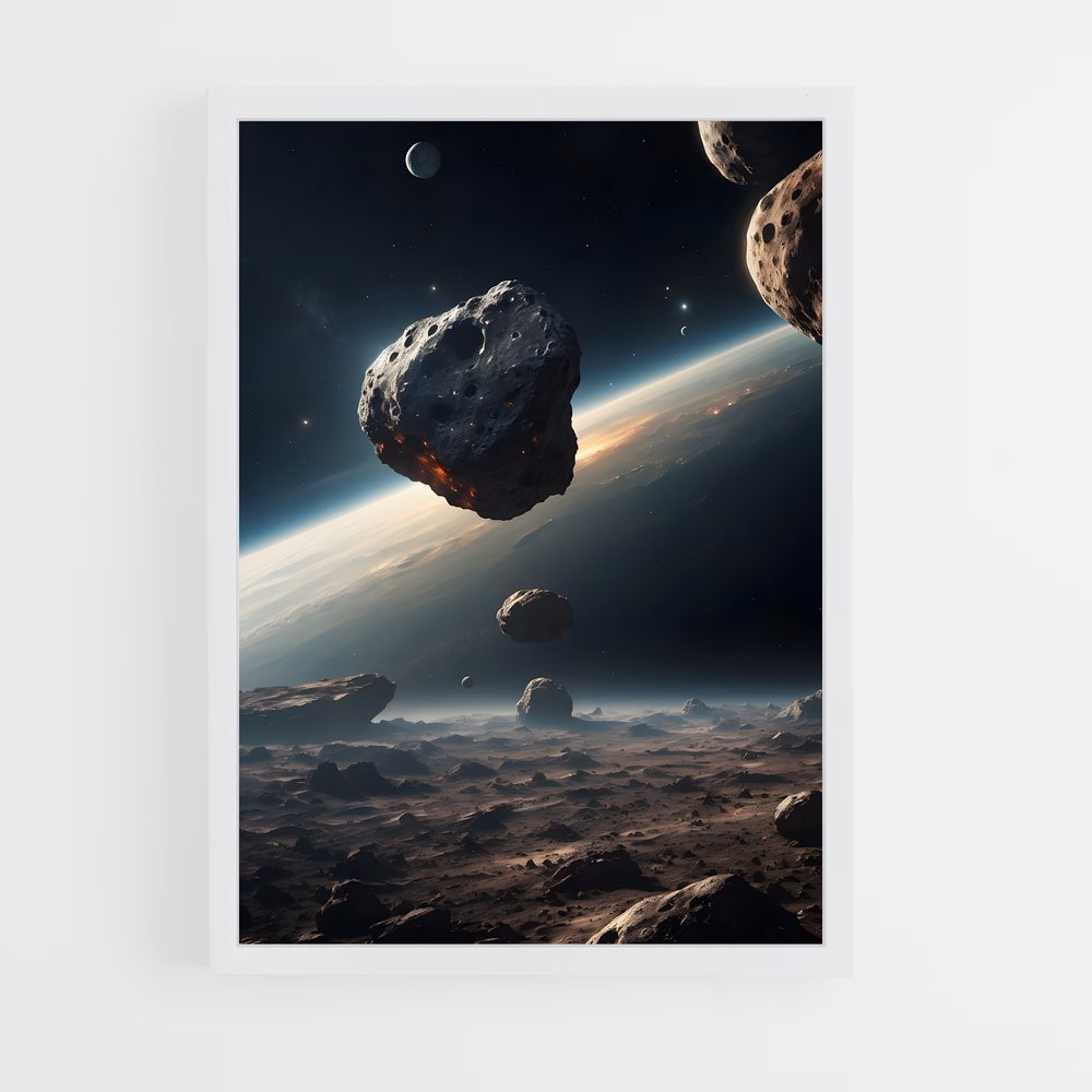 ap-space-10 cadre Blanc