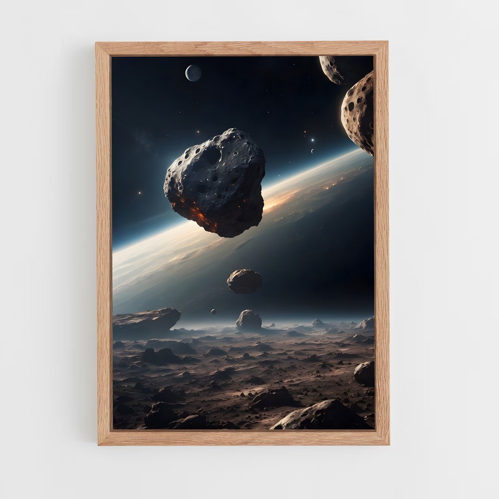 ap-space-10 cadre Bois clair