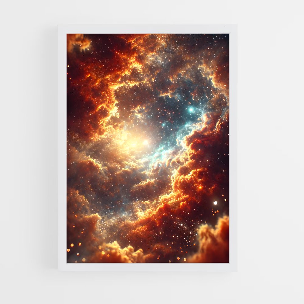 ap-space-12 cadre Blanc