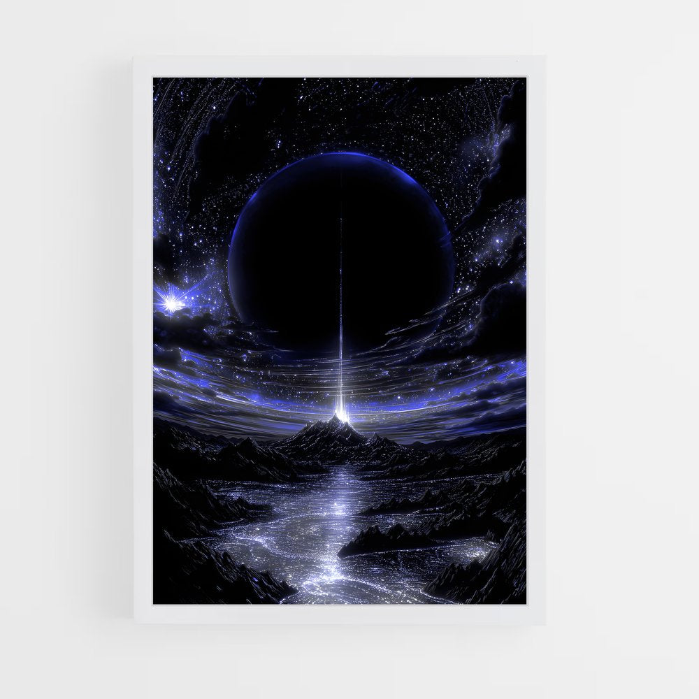 ap-space-13 cadre Blanc