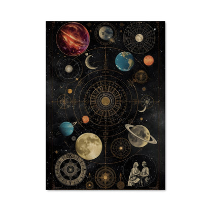 Poster Space 97105