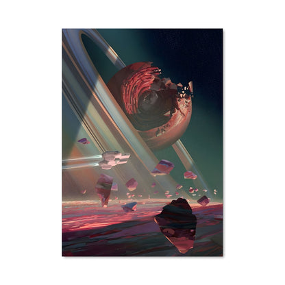 Poster Space 97104
