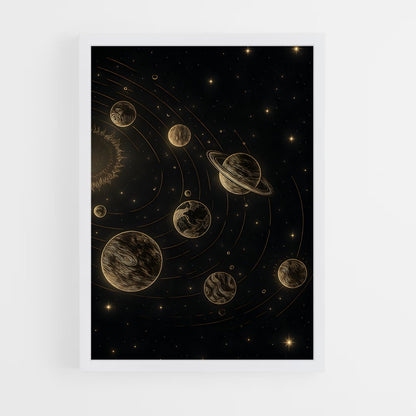 ap-space-4 cadre Blanc