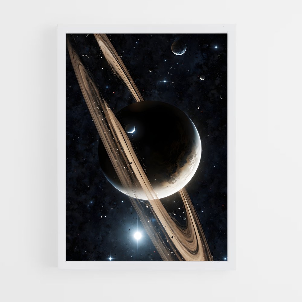 ap-space-7 cadre Blanc