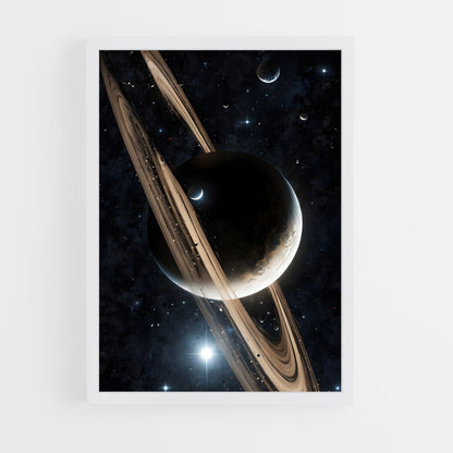 ap-space-7 cadre Blanc