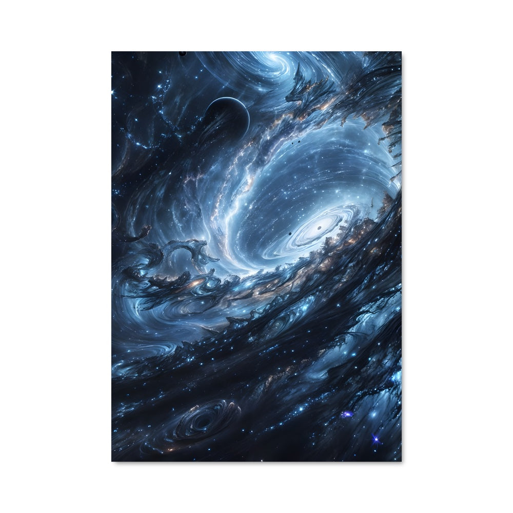 Poster Space fantasy 97911