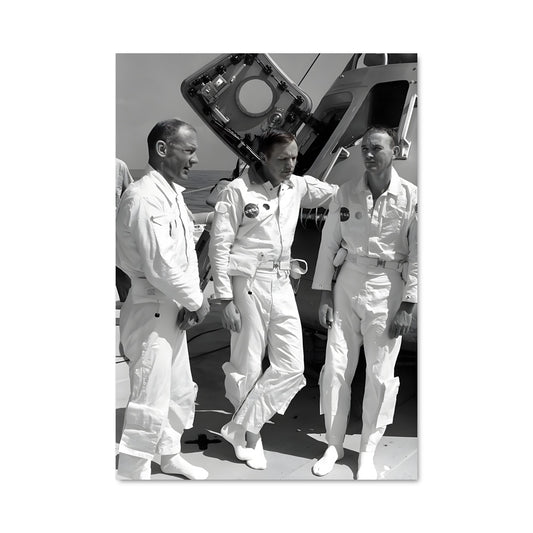 Poster Mission Heliport