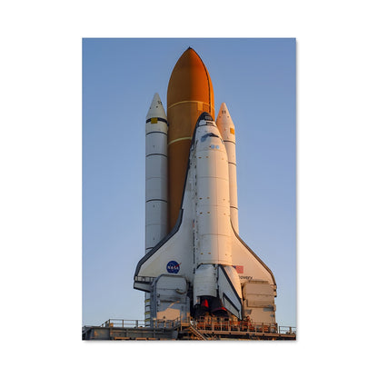 Poster Shuttle Legacy