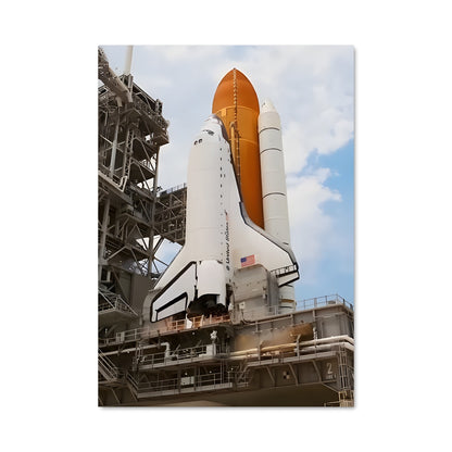Poster Préparation au Lancement