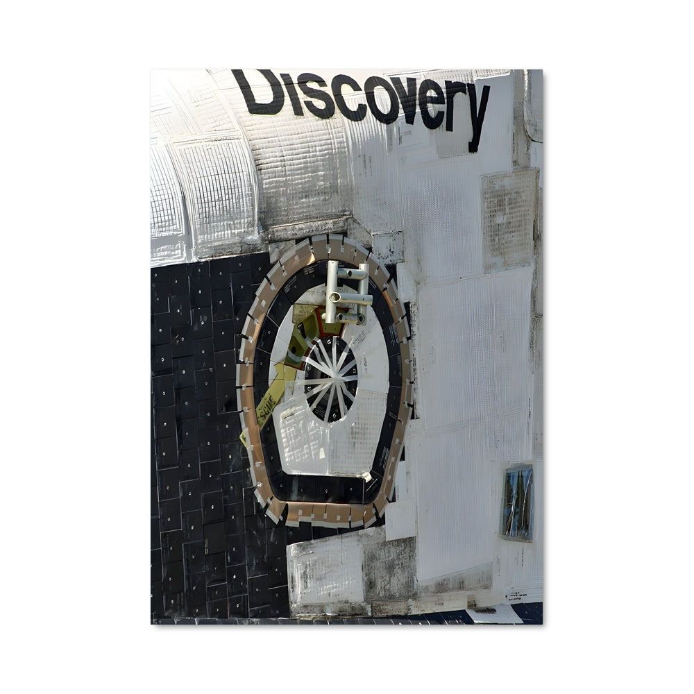 Poster Perte dans l'Espace