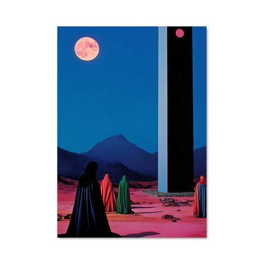 Poster Tour de la Réflexion