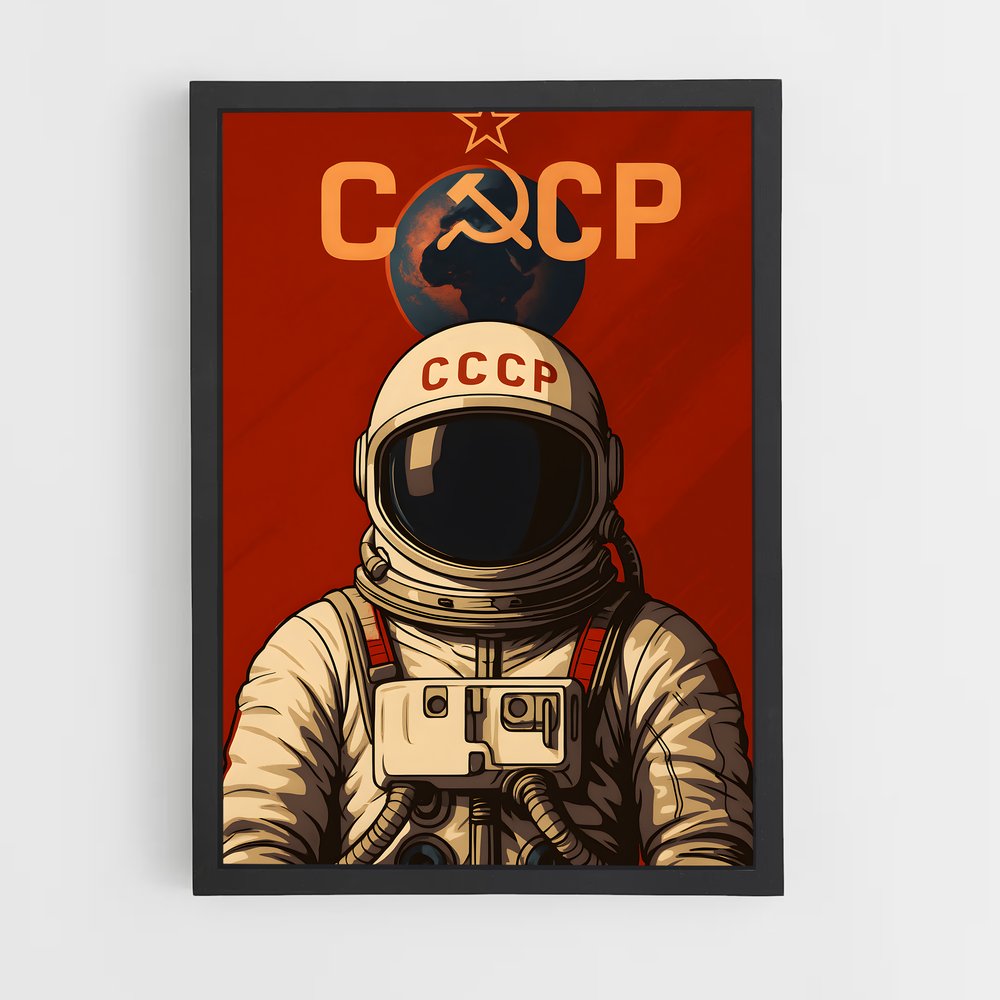 ap-space race-4 cadre Noir