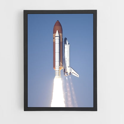 ap-space shuttle-5 cadre Noir