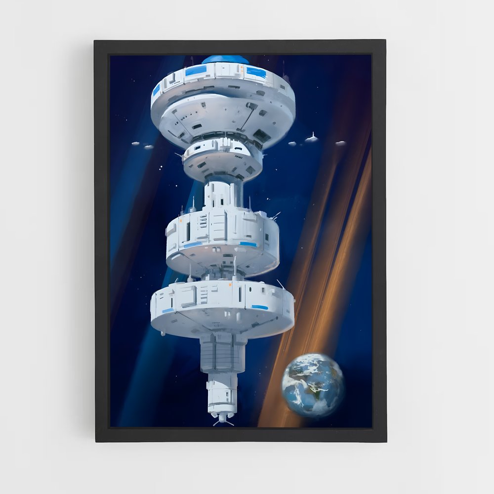 ap-space stations-8 cadre Noir