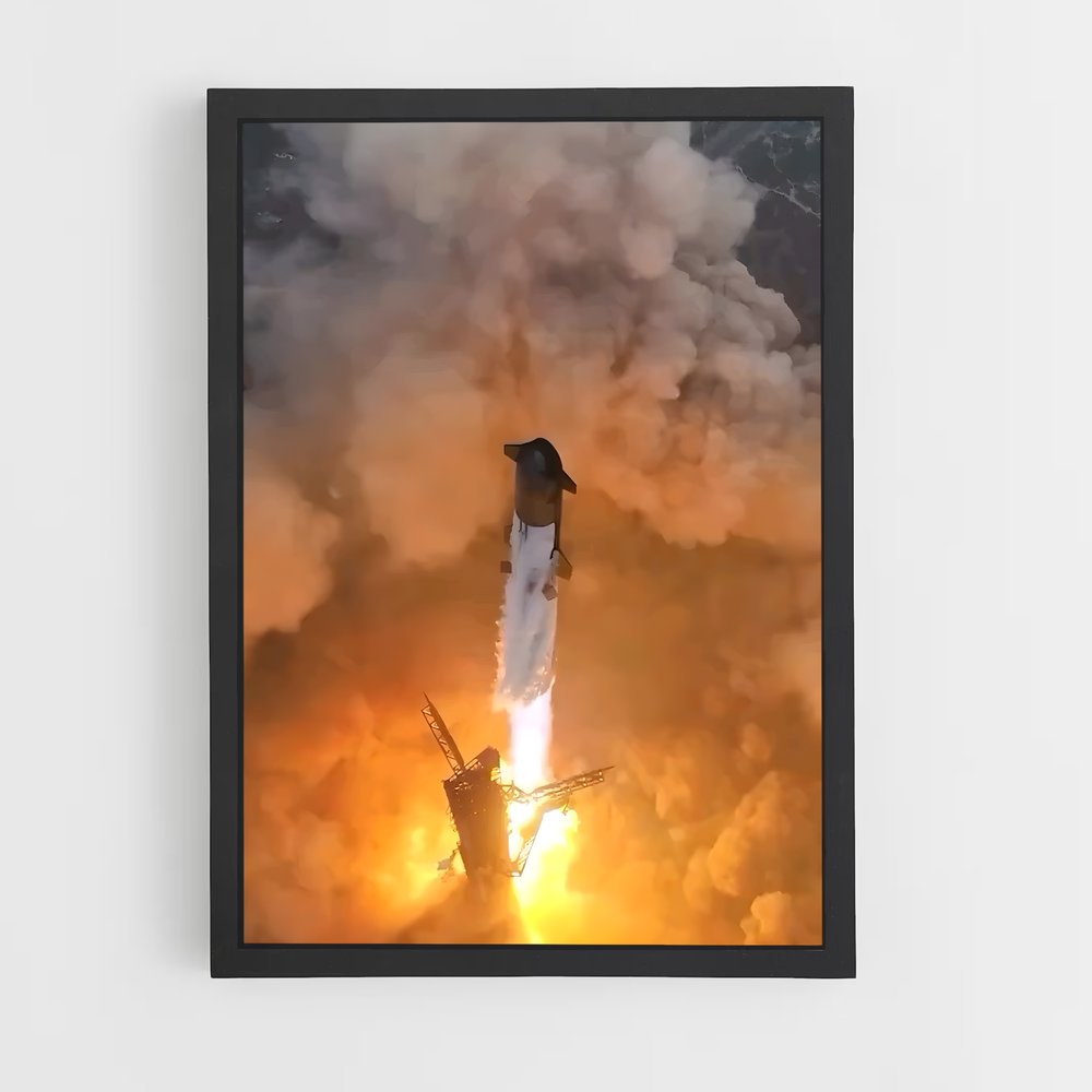 ap-spacex-1 cadre Noir