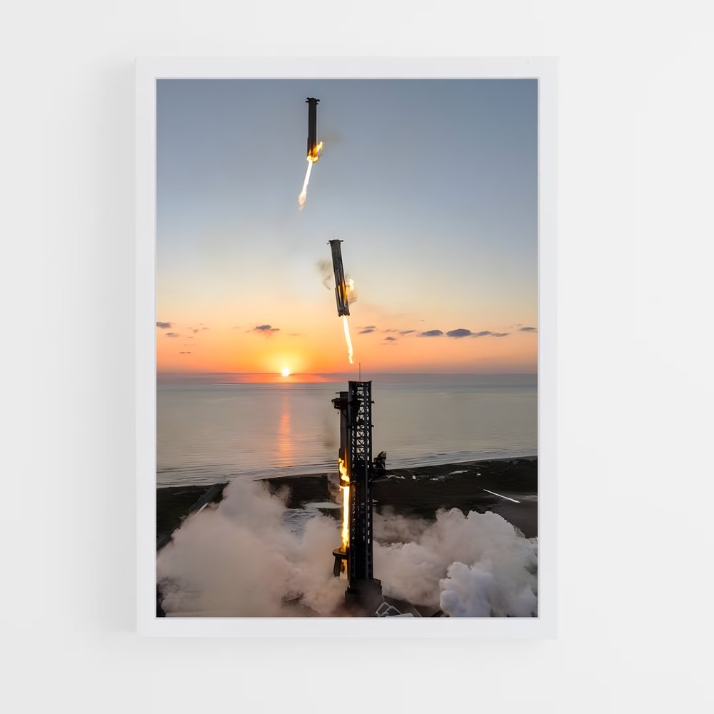 ap-spacex-23 cadre Blanc