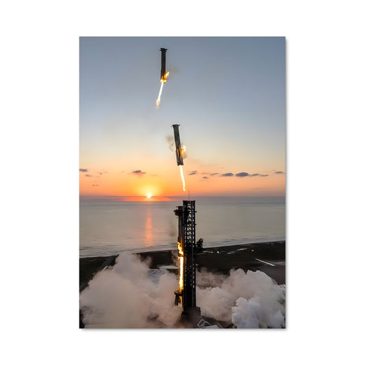 Poster L'Ascension Russe