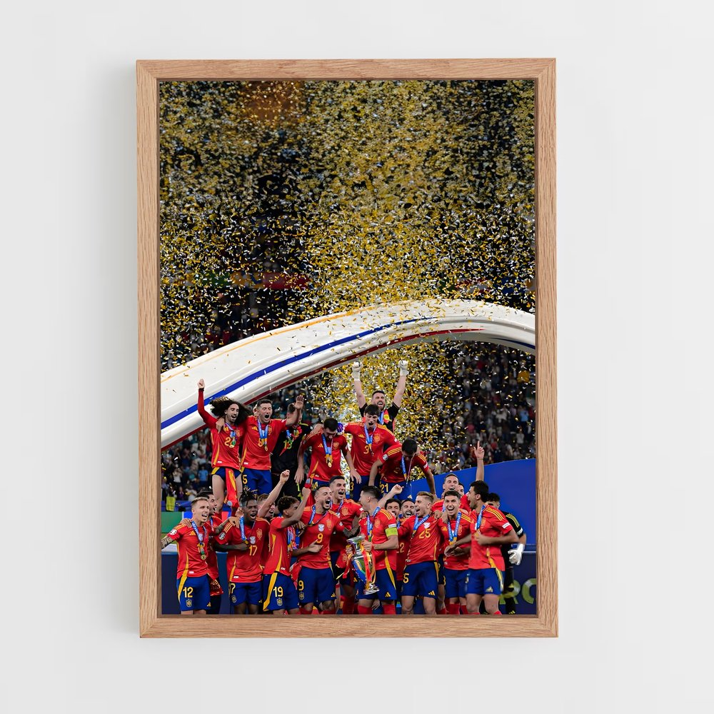 ap-spain national football team-1 cadre Bois clair