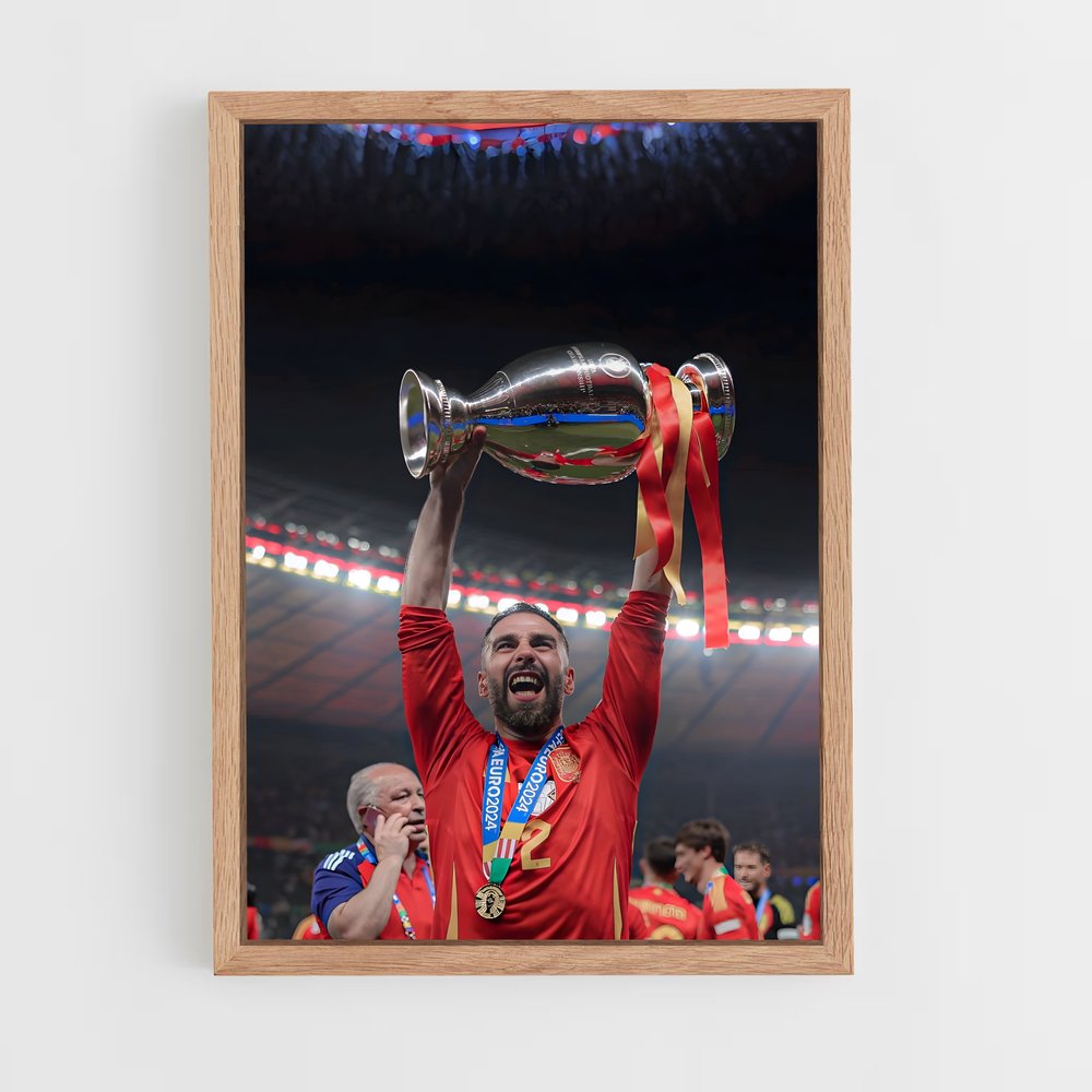 ap-spain national football team-9 cadre Bois clair