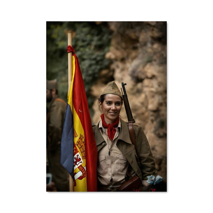 Poster La Gardienne de l'Histoire