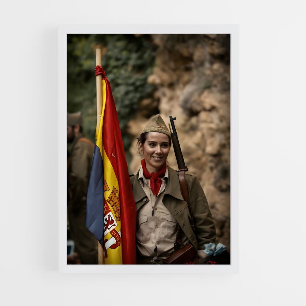 ap-spanish civil war-1 cadre Blanc
