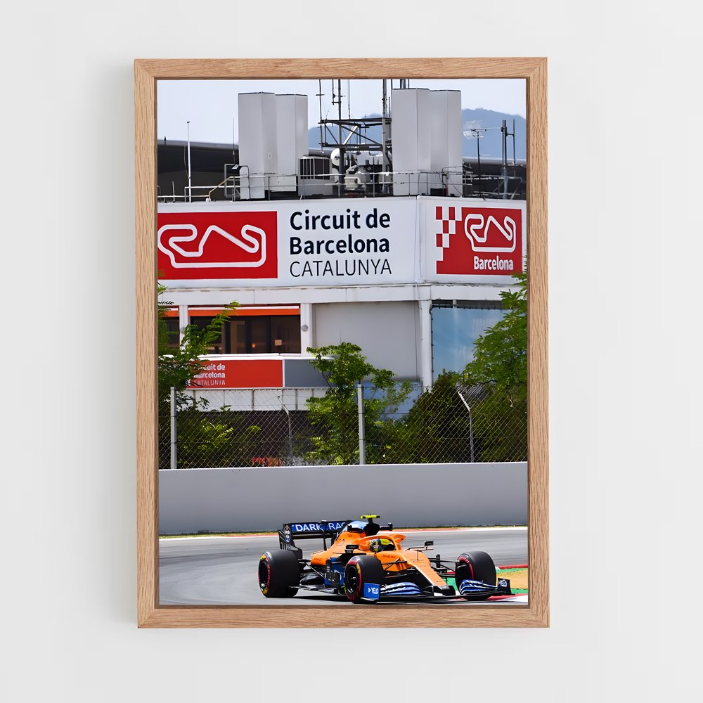 ap-spanish grand prix-2 cadre Bois clair