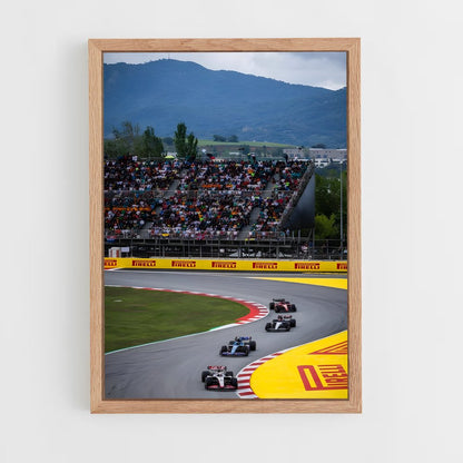 ap-spanish grand prix-4 cadre Bois clair