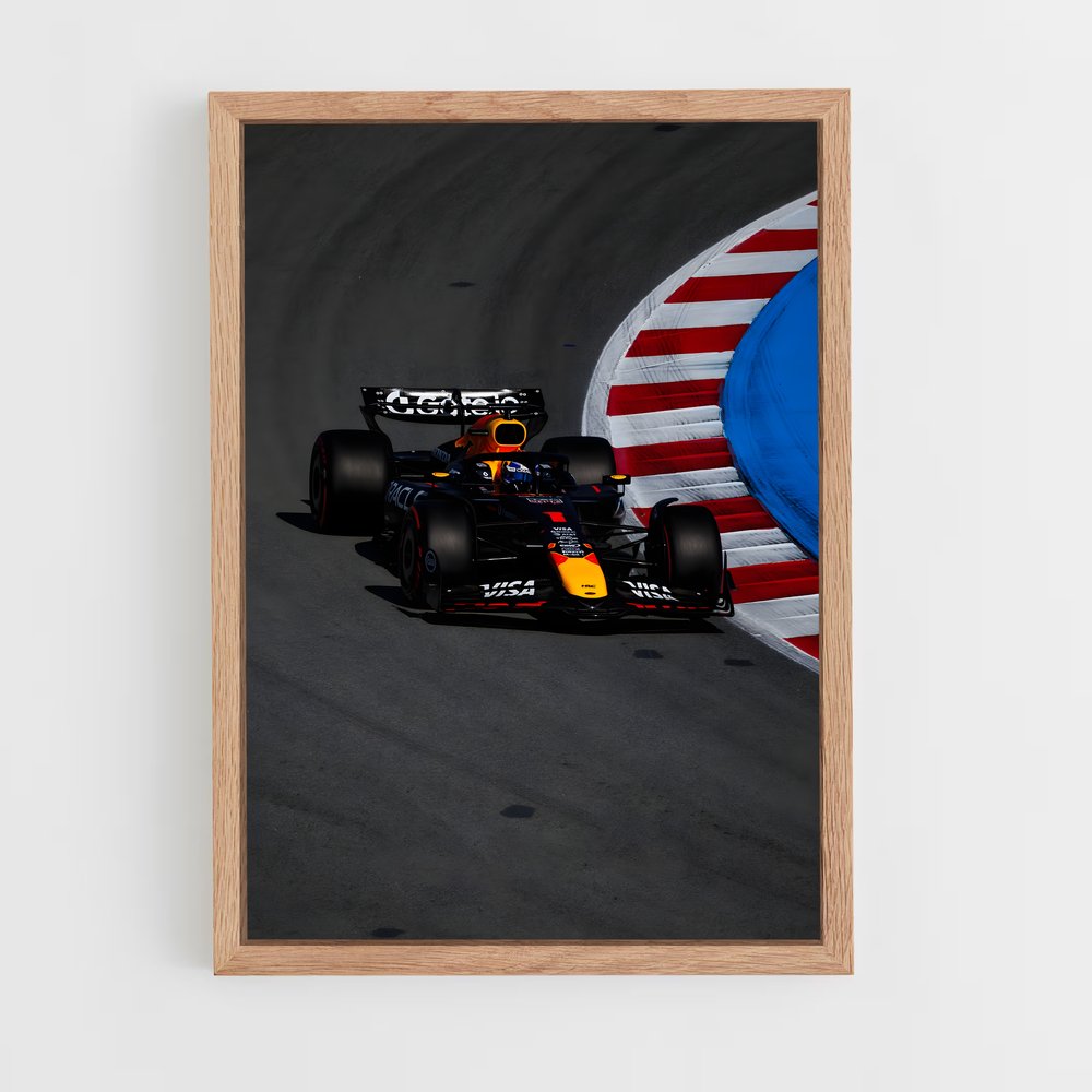 ap-spanish grand prix-5 cadre Bois clair