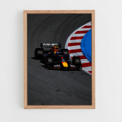 ap-spanish grand prix-5 cadre Bois clair