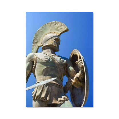 Poster Guerrier de Rome