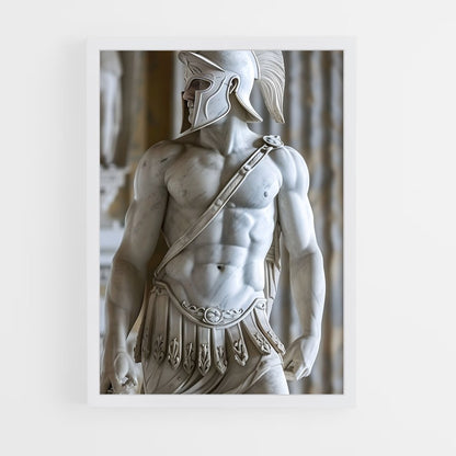 ap-sparta-7 cadre Blanc