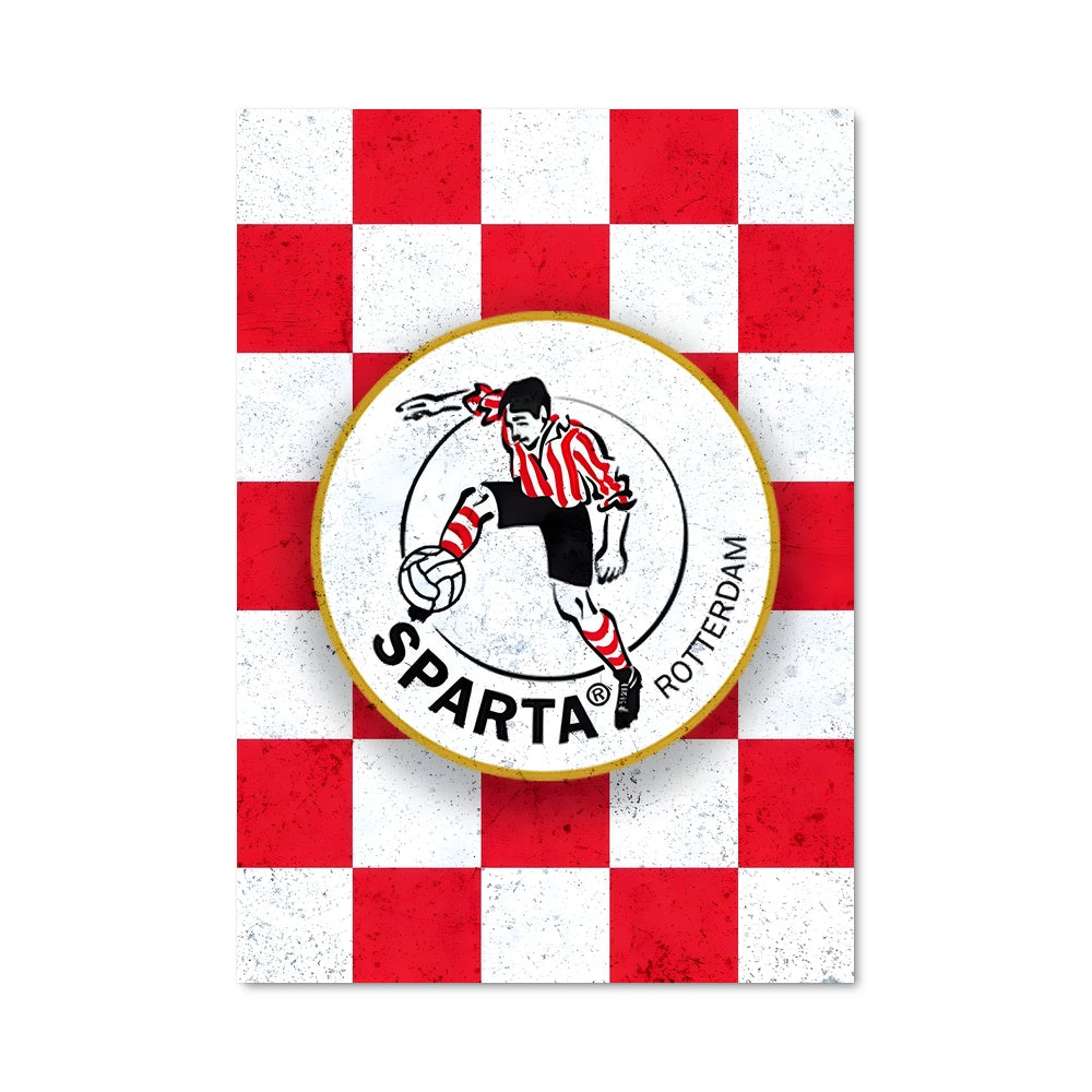 Poster Sparta rotterdam 73082