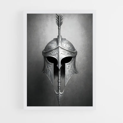 ap-sparta helmet-2 cadre Blanc