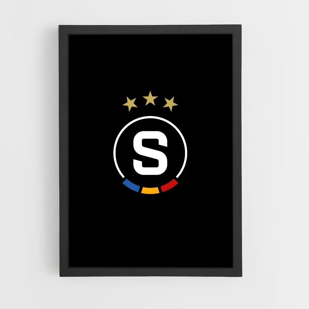 ap-sparta prague-1 cadre Noir
