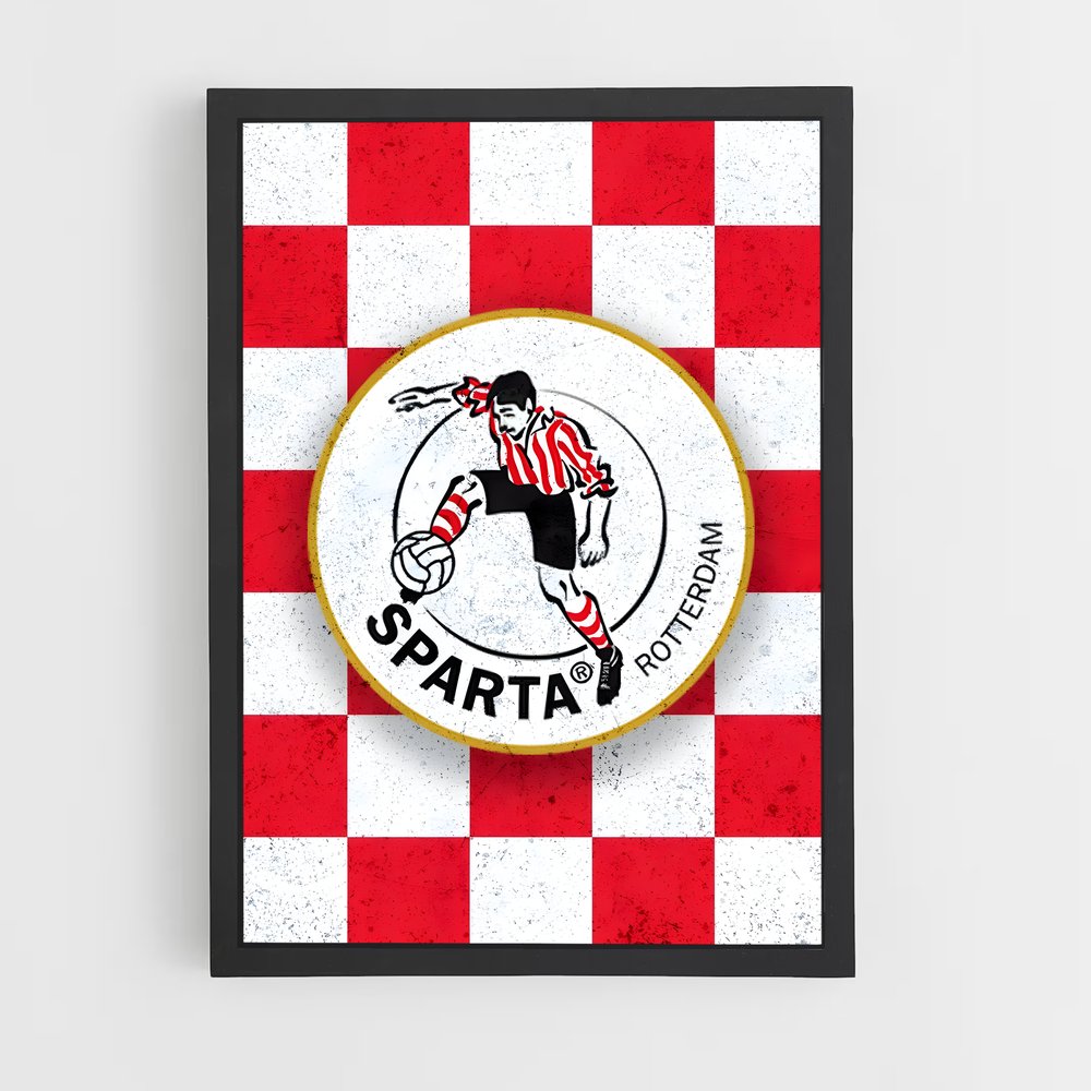 ap-sparta rotterdam-1 cadre Noir