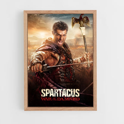 ap-spartacus-10 cadre Bois clair