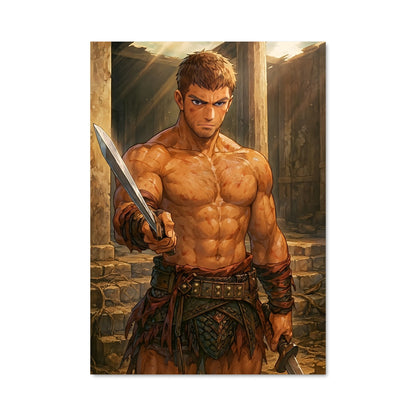 Poster Conan le Barbare