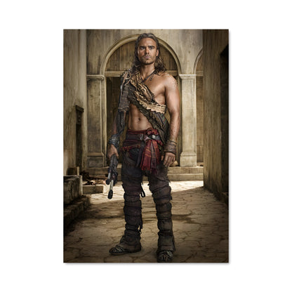 Poster Serpent de la Caverne
