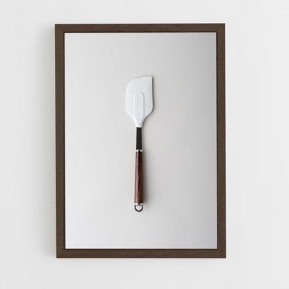 ap-spatula-1 cadre Bois foncé
