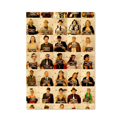 Poster Les Roaring Twenties