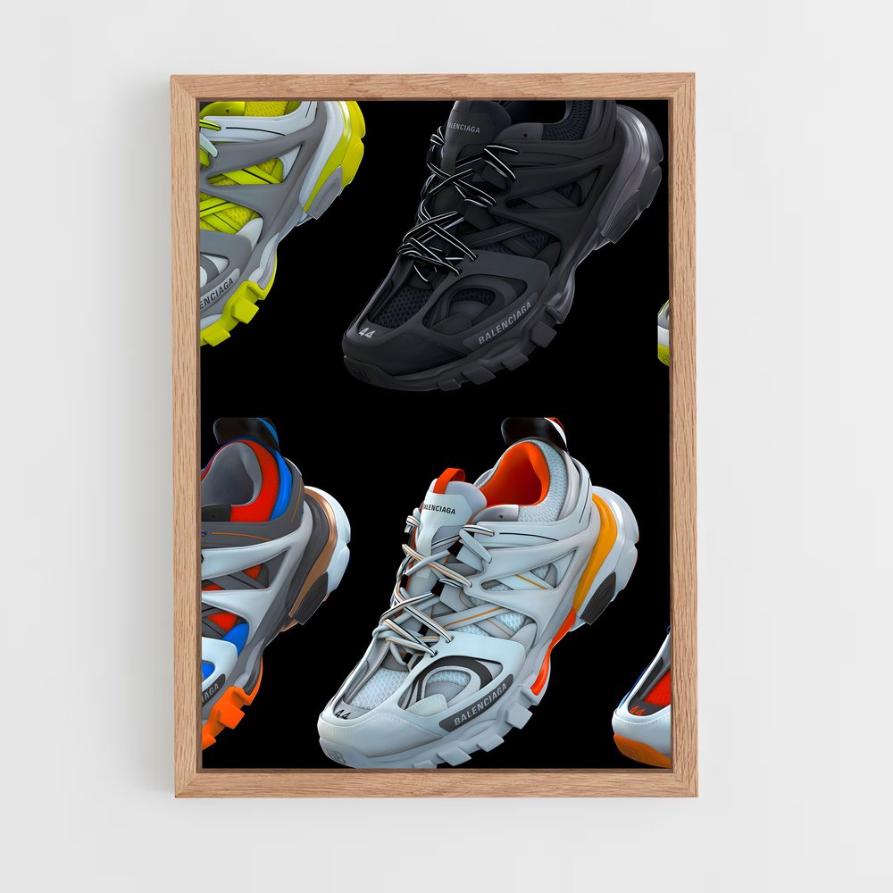 ap-speed-1 cadre Bois clair