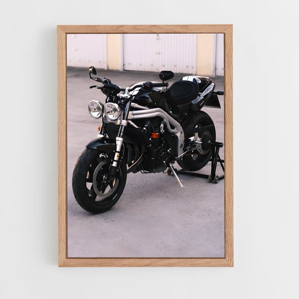 ap-speed triple-1 cadre Bois clair