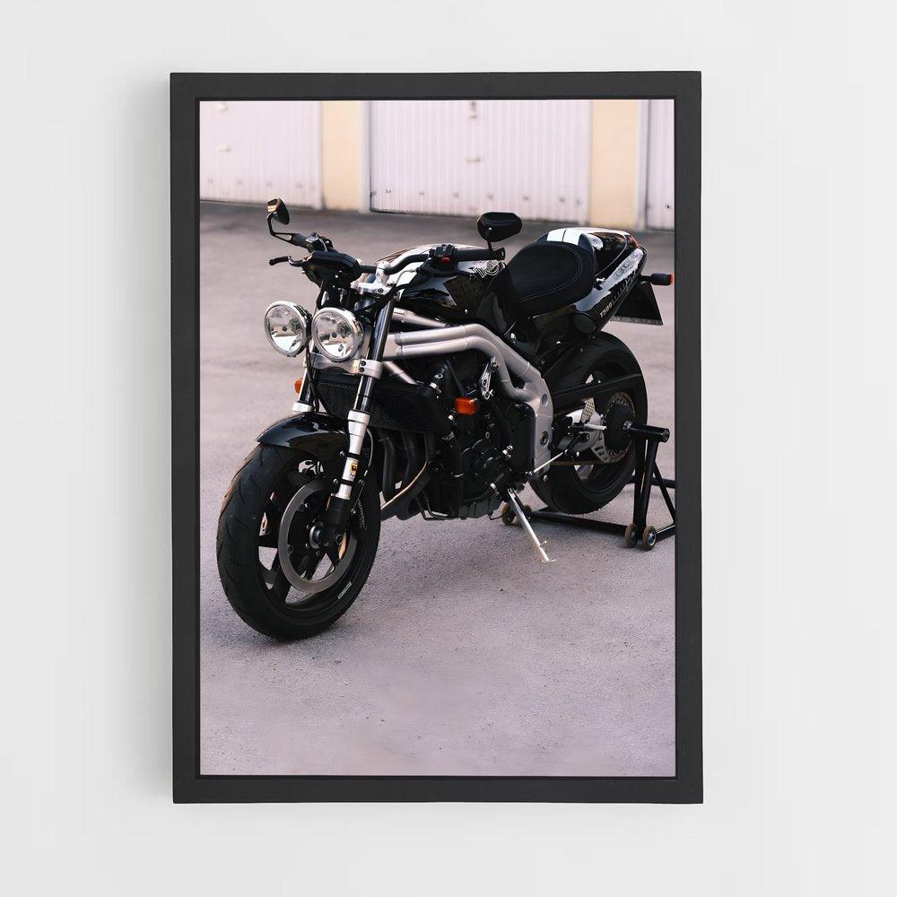 ap-speed triple-1 cadre Noir