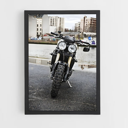 ap-speed triple-3 cadre Noir